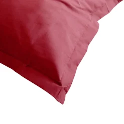 Taie d'oreiller uni 60x40 cm coton ALTO Garance><noscript><img width=