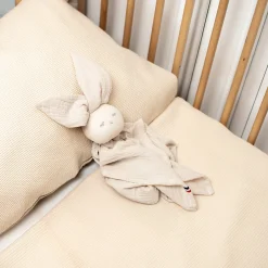 Taie d'oreiller unie en coton nid d'abeille>Sevira Kids Clearance