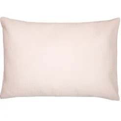 Taie d'oreiller unie en coton nid d'abeille>Sevira Kids Outlet
