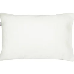 Taie d'oreiller unie en coton nid d'abeille>Sevira Kids Sale