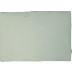 Taie d'oreiller unie en double gaze de coton>Sevira Kids Best