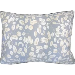 Linnea Taie d'oreiller 50x70 cm en 100% percale de coton LISON gris* Taie D'Oreiller