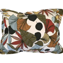 Taie d'oreiller 50x70 cm percale coton CASCADE vert Sauge>Linnea Clearance