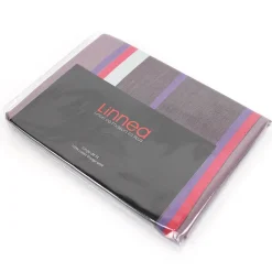 Taie d'oreiller 65x65 cm Percale de coton MADELEINE><noscript><img width=