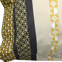 Linnea Taie d'oreiller 70x50 cm percale coton MARLOW Miel* Taie D'Oreiller