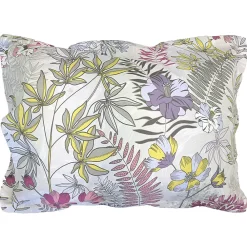 Taie d'oreiller 50x70 cm satin de coton ANAÏS multicolore>Linnea Sale