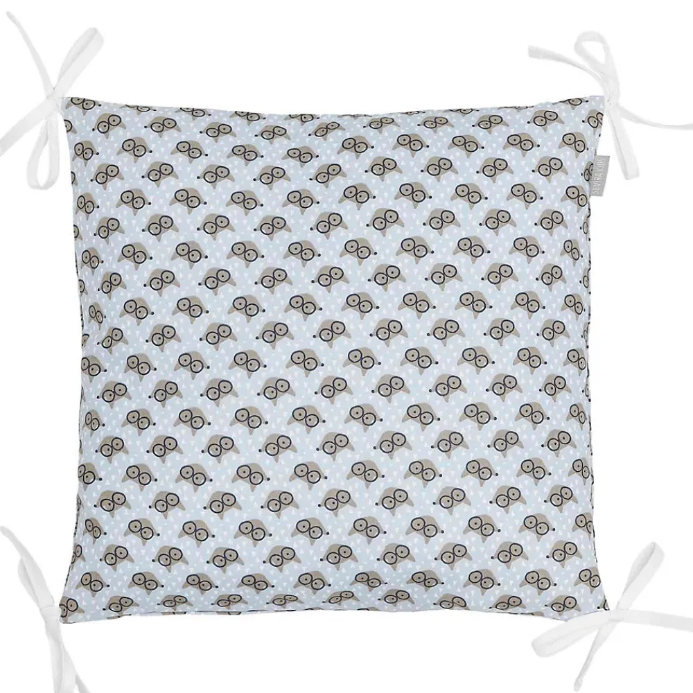 Taies de coussin pour tour de lit modulable ESKIMO ELI>Sevira Kids Clearance