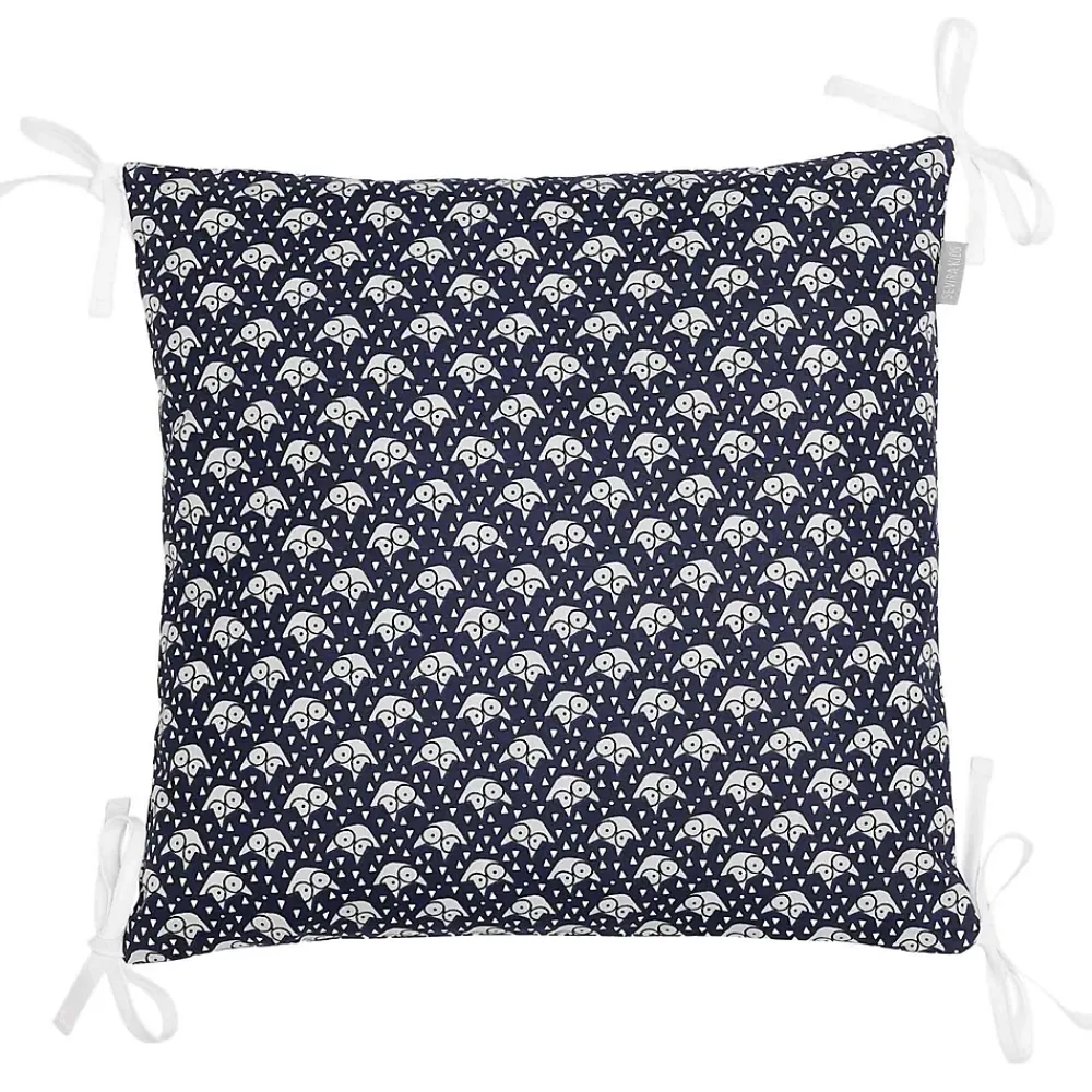 Sevira Kids Taies de coussin pour tour de lit modulable ESKIMO ELI* Taie D'Oreiller