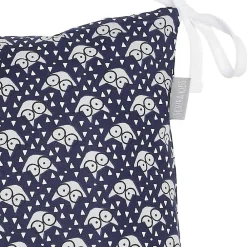 Sevira Kids Taies de coussin pour tour de lit modulable ESKIMO ELI* Taie D'Oreiller