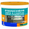 Étanchéité Prête à l Emploi Sous Carrelage 5kg - Protection Imperméable - Application Facile - Idéal Avant Pose de Carrelage>Prb