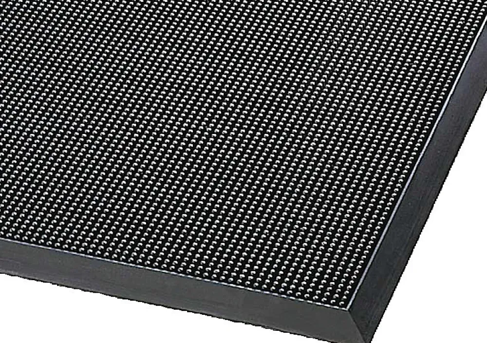 Tapis de sol auto-nettoyeur Picots épaisseur 12mm 80x100 cm - IDS - M52 L>Id Group Clearance