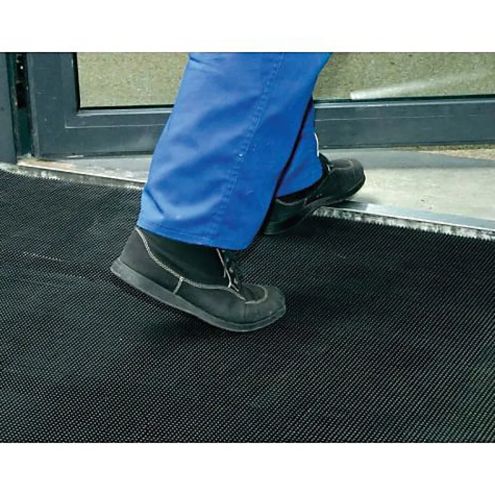 Tapis de sol auto-nettoyeur Picots épaisseur 12mm 80x100 cm - IDS - M52 L>Id Group Clearance