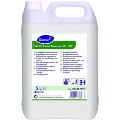 Le Plus De L'Entretien TASKI Jontec Terranova W F9f 5L - Produit de cristallisation pour marbres* Nettoyant Pour Salle De Bains