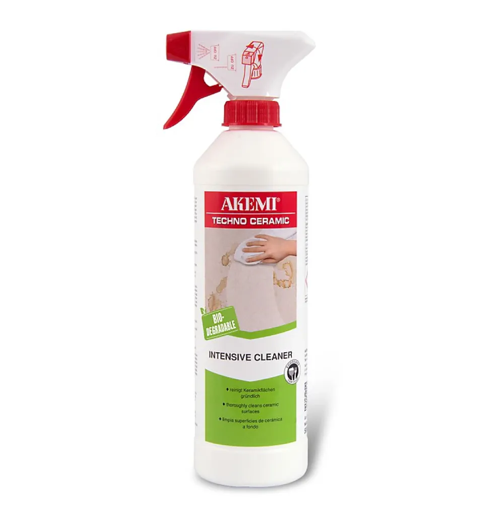 Akemi Techno Ceramic Intensive Cleaner -* Nettoyant Et Entretien Pour Sol