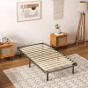 Sommier à Lattes sur Pieds-4 Pieds Inclus - Lit (90x190cm)>Teeno Hot