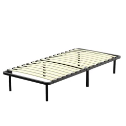 Sommier à Lattes sur Pieds-4 Pieds Inclus - Lit (90x190cm)>Teeno Hot