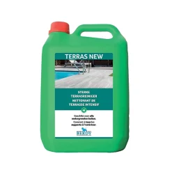 Berdy Terras New - Nettoyant de terrasse - - 5 L* Nettoyant Et Entretien Pour Sol