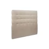 Tete de lit Capitonnée Tissu - A poser au sol>Sommeil De Plomb New