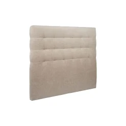 Tete de lit Capitonnée Tissu - A poser au sol>Sommeil De Plomb New