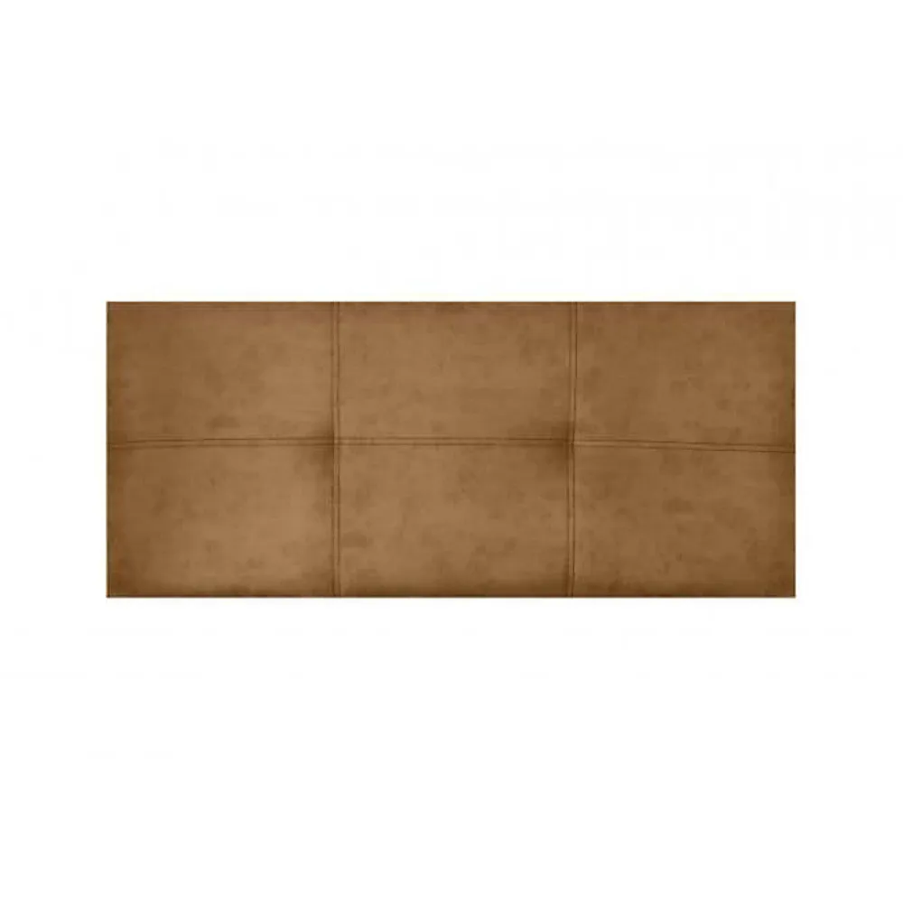TETE DE LIT DALIA TISSU MAGNOLIA Cuir 100>Eccox Outlet