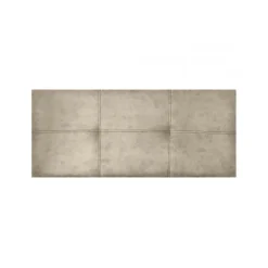 TETE DE LIT DALIA TISSU MAGNOLIA Beige 115><noscript><img width=