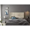 TETE DE LIT DALIA TISSU MAGNOLIA Beige 90>Eccox Best
