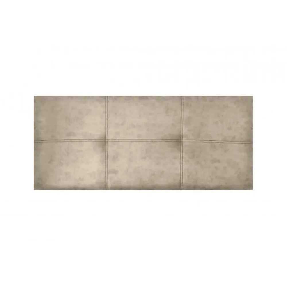TETE DE LIT DALIA TISSU MAGNOLIA Beige 90>Eccox Best