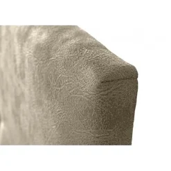 TETE DE LIT DALIA TISSU MAGNOLIA Beige 90><noscript><img width=