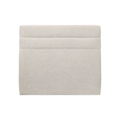 Tete de lit Lignes Tissu - A poser au sol><noscript><img width=