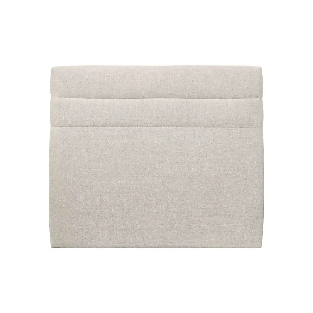 Tete de lit Lignes Tissu - A poser au sol>Sommeil De Plomb New