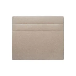 Tete de lit Lignes Tissu - A poser au sol><noscript><img width=