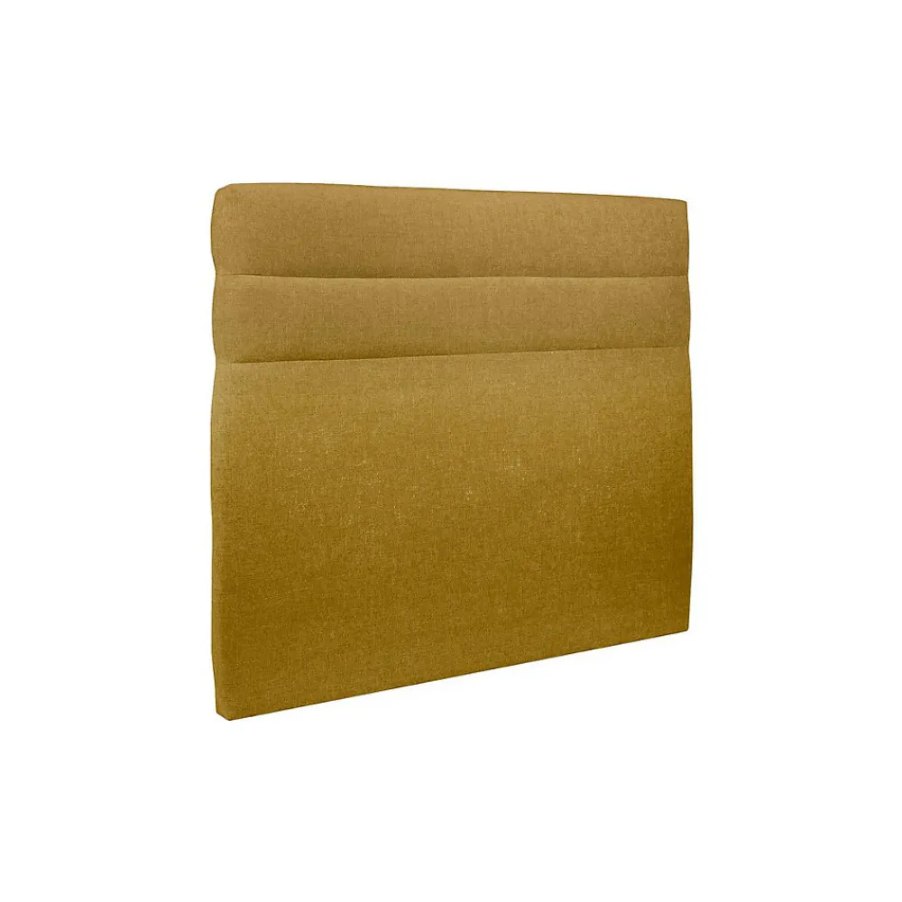 Tete de lit Lignes Tissu - A poser au sol>Sommeil De Plomb Sale