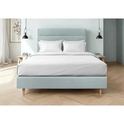 Tete de lit Lignes Velours - A poser au sol>Sommeil De Plomb New