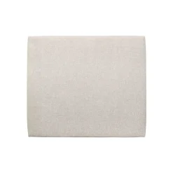 Tete de lit tapissier Tissu - A poser au sol><noscript><img width=