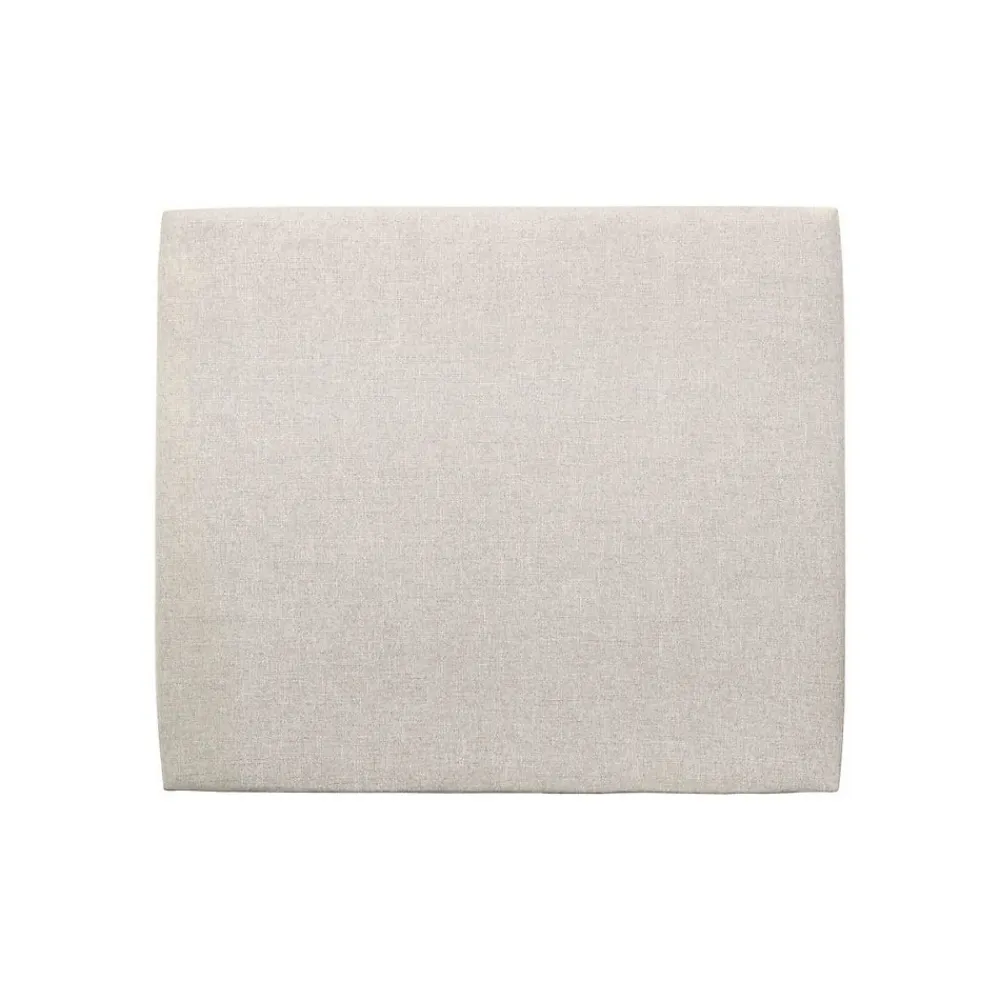 Tete de lit tapissier Tissu - A poser au sol>Sommeil De Plomb Discount