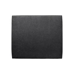 Tete de lit tapissier Tissu - A poser au sol><noscript><img width=