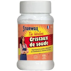 Starwax Fabulous The fabulous Cristaux de soude 480 gr* Critaux De Soude