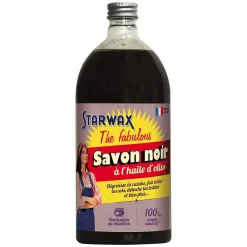 Starwax Fabulous The Fabulous Savon noir multi-usages concentré 1L* Savon