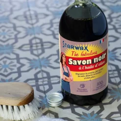 Starwax Fabulous The Fabulous Savon noir multi-usages concentré 1L* Savon