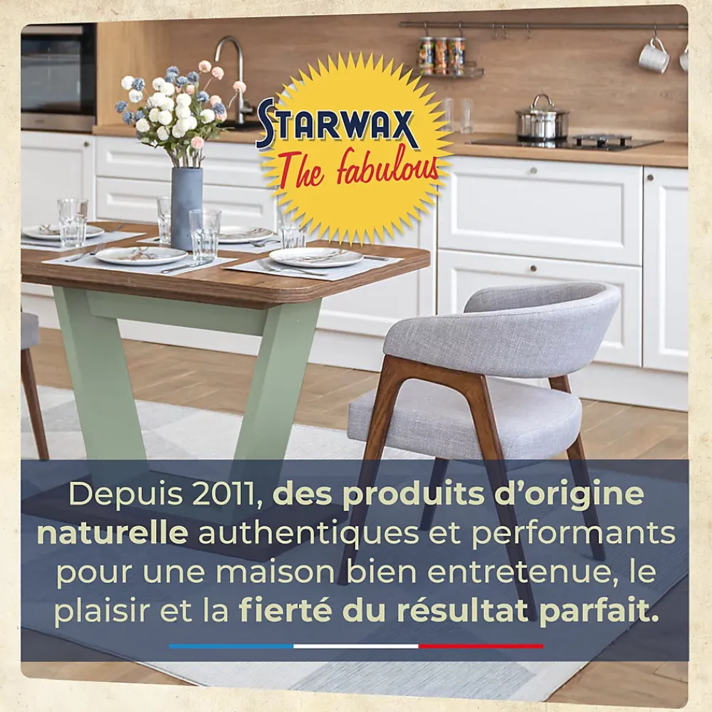 Starwax Fabulous The fabulous Starwax Acide citrique 400 gr* Acide Citrique