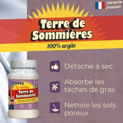 The fabulous Terre de Sommières 200 g><noscript><img width=