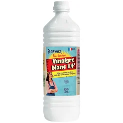 The fabulous Vinaigre blanc 14° 1L>Starwax Best