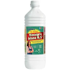 The fabulous Vinaigre blanc 9,5° 1L>Starwax Best
