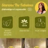 Starwax The fabulous Vinaigre blanc 9,5° parfum citron 500ml* Vinaigre Ménager