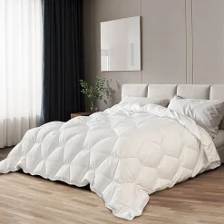 Couette d'Hiver 135x200 cm 400 g>The White Stone