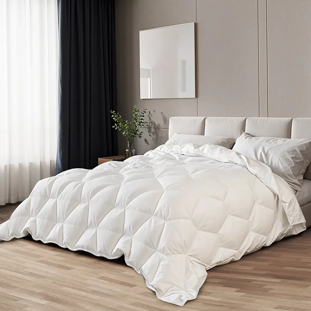 The White Stone Couette d'Été 180x200 cm 150 g* Couette