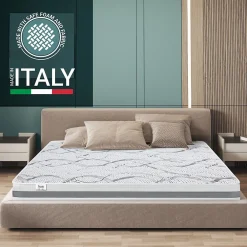 Matelas Orthopédique 200x240 cm Fermeté Moyenne><noscript><img width=