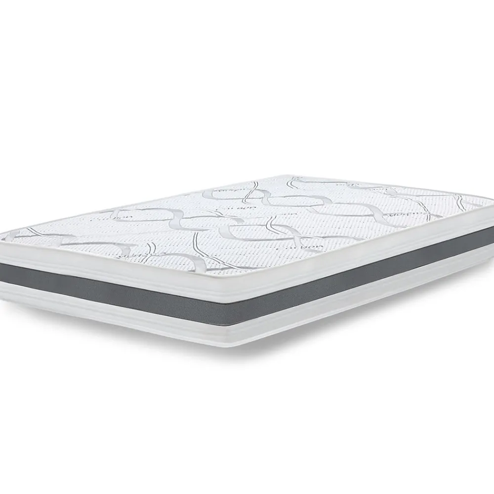 Matelas Orthopédique 75x170 cm Fermeté Moyenne>The White Stone Hot