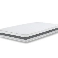 Matelas 90x200 cm en Mousse Antibactérien><noscript><img width=