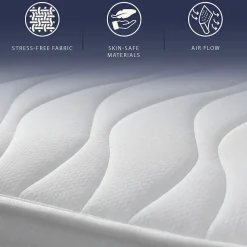 Matelas 140x190 Waterfoam Thermosensible><noscript><img width=